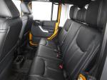 Jeep Wrangler Unlimited Rubicon X 2014 года (AU)